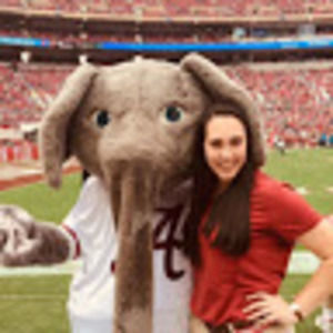 Meet your Posher, Katie